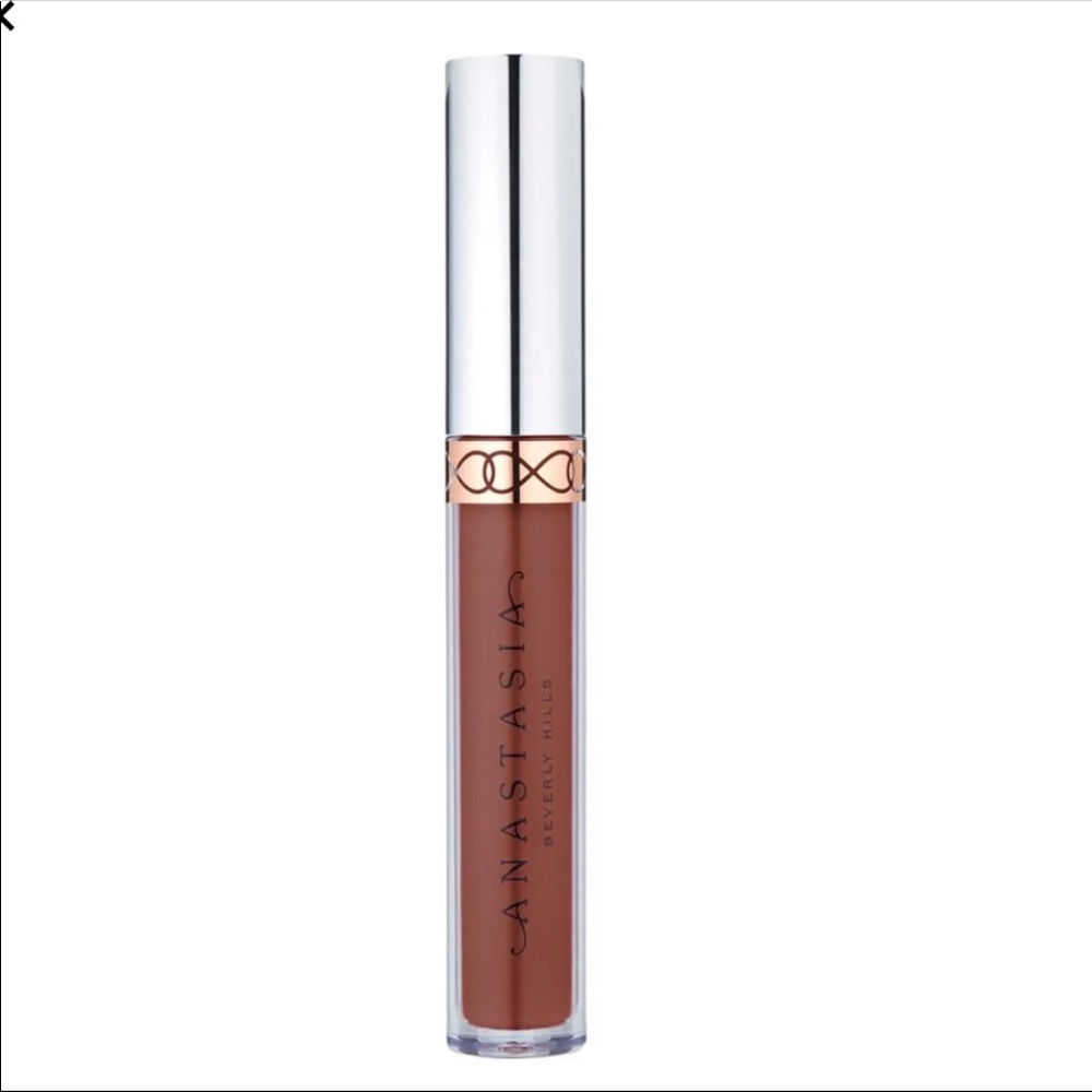 Matte Liquid Lip in Poet